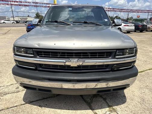 2000 Chevrolet Silverado 1500 LS Extended Cab