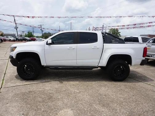 2018 Chevrolet Colorado ZR2