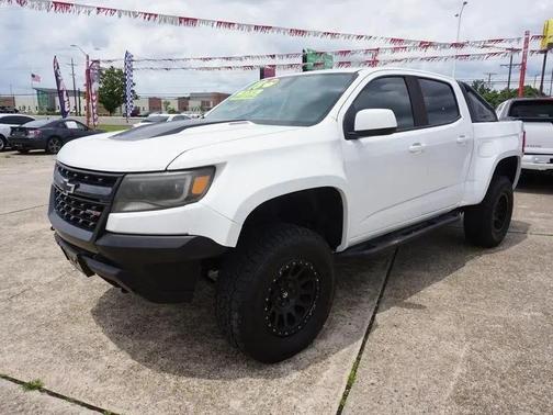 2018 Chevrolet Colorado ZR2