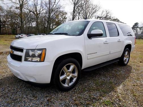 2014 Chevrolet Suburban 1500 LT