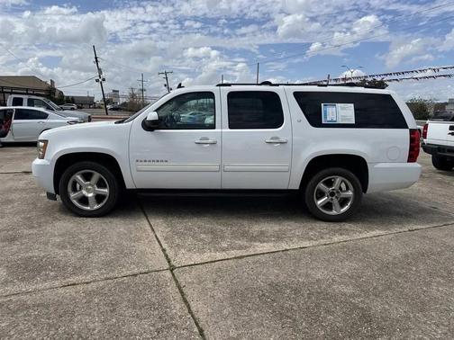 2014 Chevrolet Suburban 1500 LT