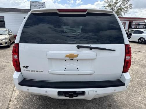 2014 Chevrolet Suburban 1500 LT