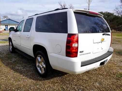 2014 Chevrolet Suburban 1500 LT