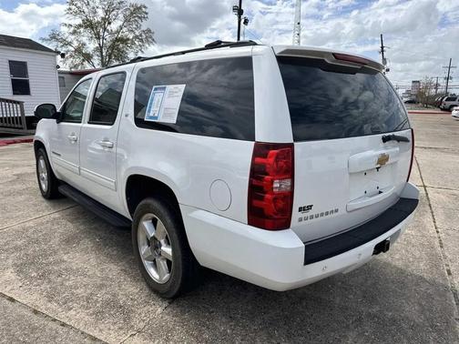 2014 Chevrolet Suburban 1500 LT