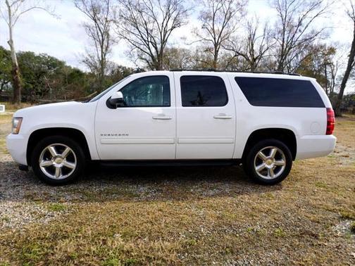 2014 Chevrolet Suburban 1500 LT
