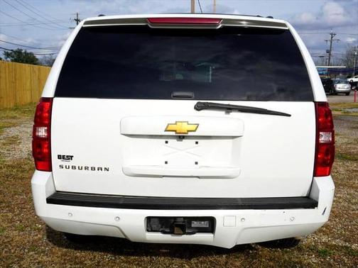 2014 Chevrolet Suburban 1500 LT