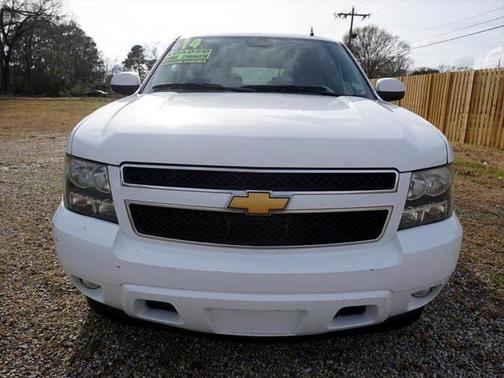 2014 Chevrolet Suburban 1500 LT