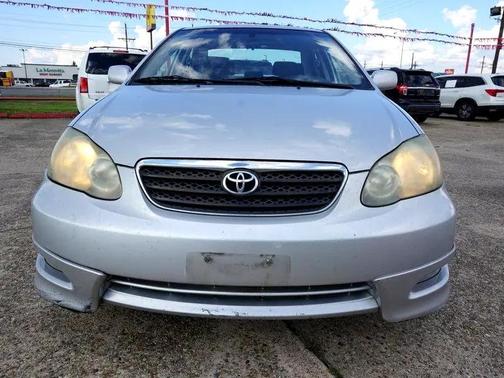2006 Toyota Corolla S