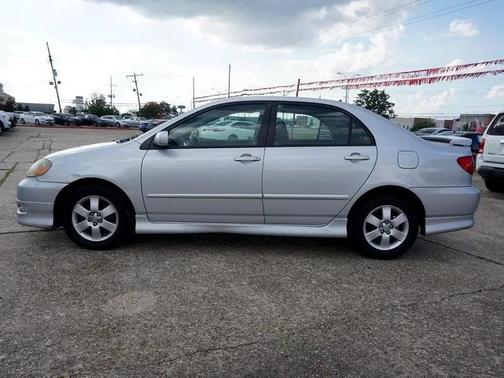 2006 Toyota Corolla S