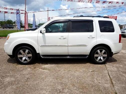 2015 Honda Pilot Touring