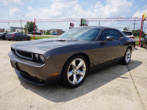 2013 Dodge Challenger R/T