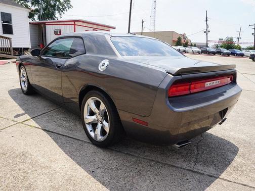 2013 Dodge Challenger R/T