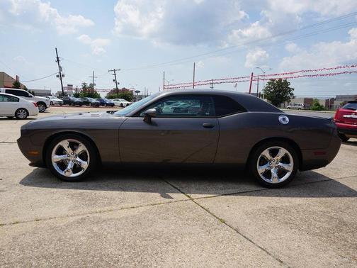 2013 Dodge Challenger R/T