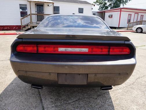 2013 Dodge Challenger R/T