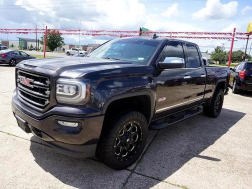 2016 GMC Sierra 1500 SLE