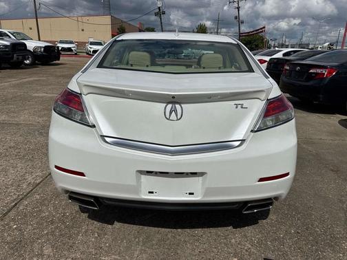2014 Acura TL Technology