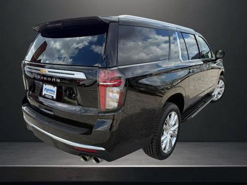 2021 Chevrolet Suburban 4WD High Country