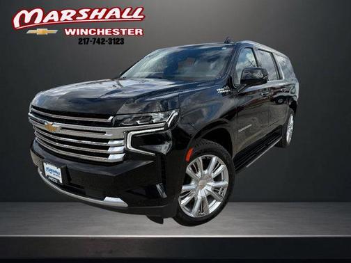 2021 Chevrolet Suburban 4WD High Country
