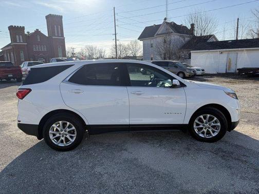 2019 Chevrolet Equinox 1LT