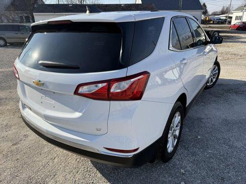 2019 Chevrolet Equinox 1LT