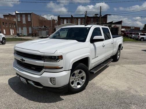 2017 Chevrolet Silverado 1500 2LT