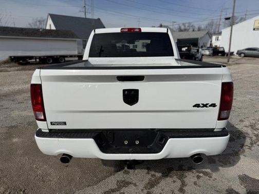 2019 RAM 1500 Express