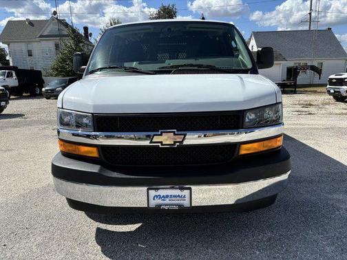 2022 Chevrolet Express 2500 RWD 2500 Regular Wheelbase WT