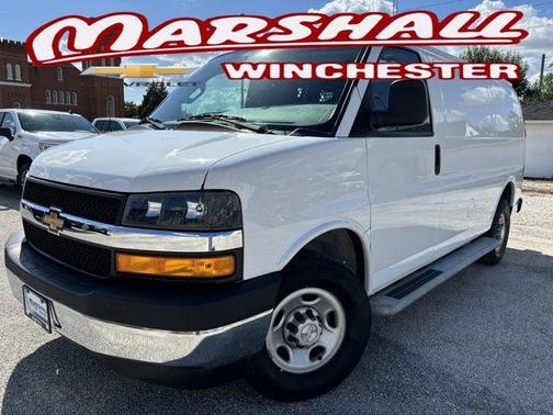 2022 Chevrolet Express 2500 RWD 2500 Regular Wheelbase WT
