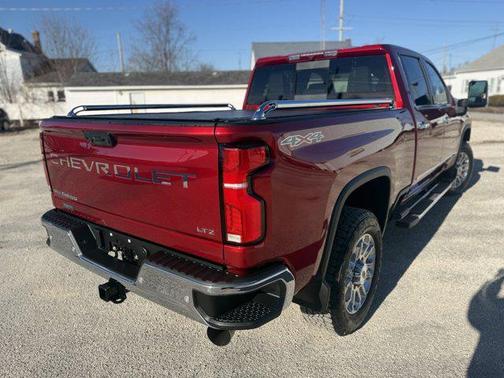 2024 Chevrolet Silverado 2500 LTZ