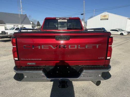 2024 Chevrolet Silverado 2500 LTZ