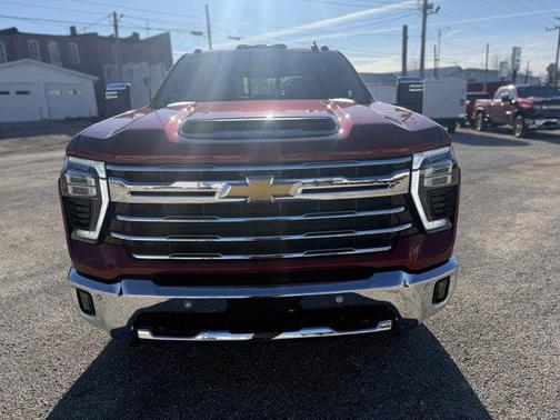 2024 Chevrolet Silverado 2500 LTZ
