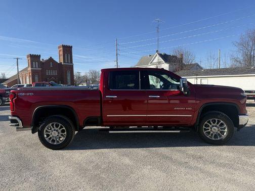 2024 Chevrolet Silverado 2500 LTZ