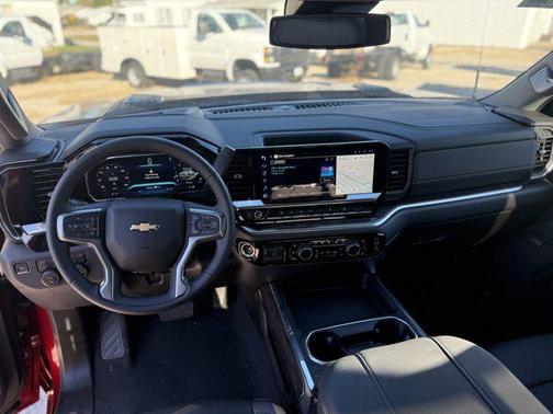 2026 Chevrolet Silverado 2500 LTZ