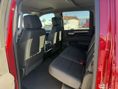 2026 Chevrolet Silverado 2500 LTZ