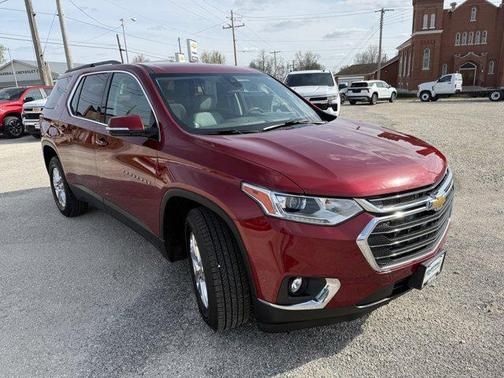 2020 Chevrolet Traverse LT Leather