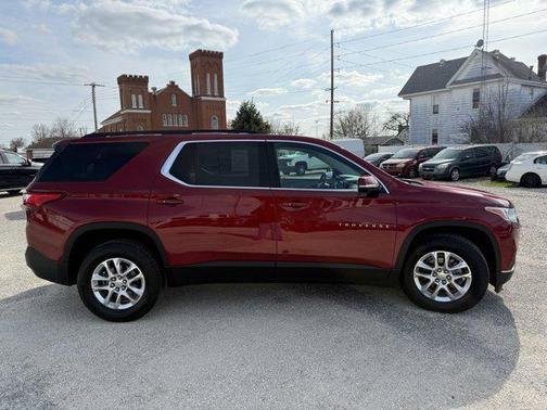 2020 Chevrolet Traverse LT Leather