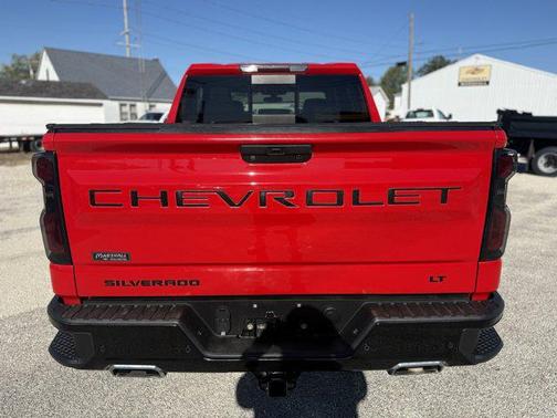 2019 Chevrolet Silverado 1500 LT Trail Boss