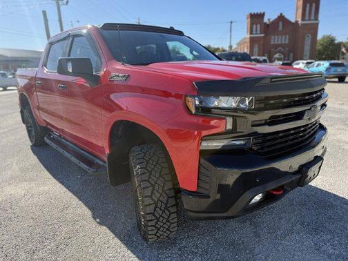2019 Chevrolet Silverado 1500 LT Trail Boss