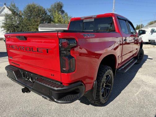 2019 Chevrolet Silverado 1500 LT Trail Boss