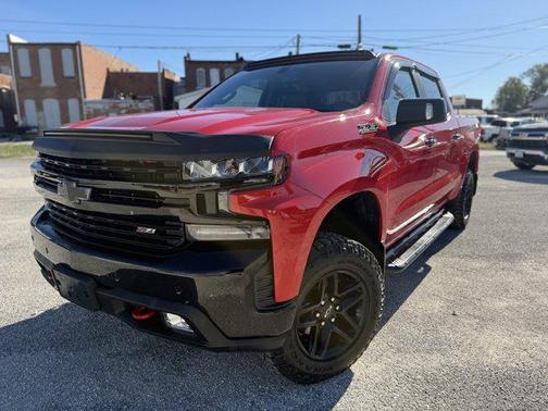 2019 Chevrolet Silverado 1500 LT Trail Boss