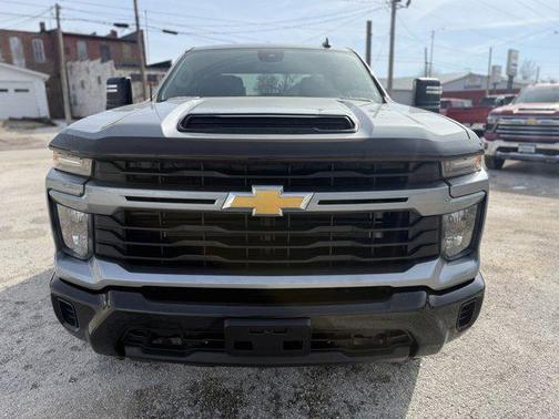 2024 Chevrolet Silverado 2500 Custom