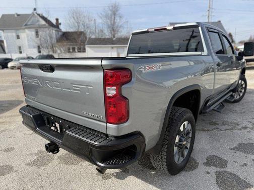 2024 Chevrolet Silverado 2500 Custom