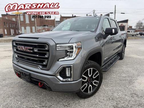 2021 GMC Sierra 1500 AT4