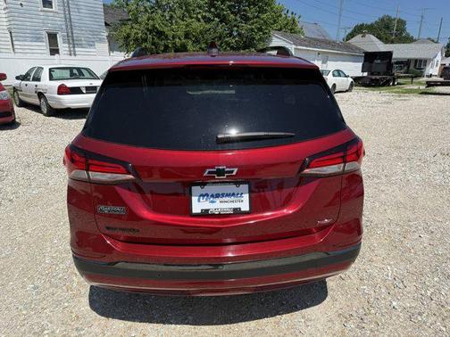 2022 Chevrolet Equinox FWD RS
