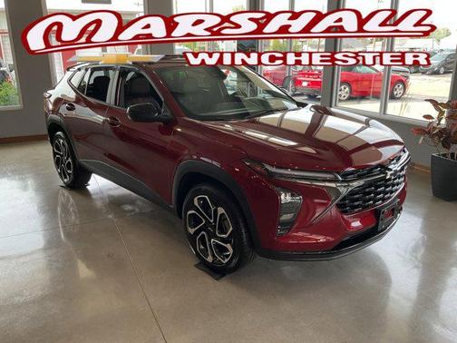 2025 Chevrolet Trax FWD 2RS
