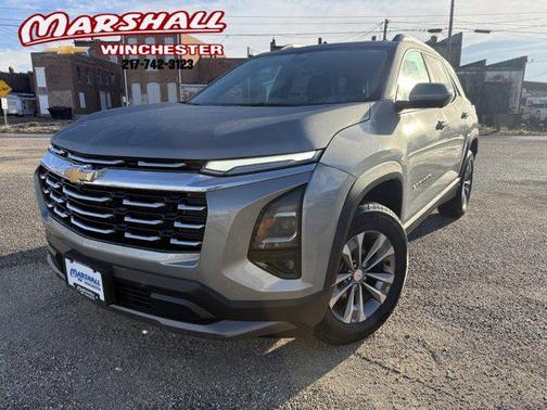 2025 Chevrolet Equinox 1LT