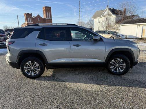 2025 Chevrolet Equinox 1LT