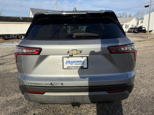 2025 Chevrolet Equinox 1LT