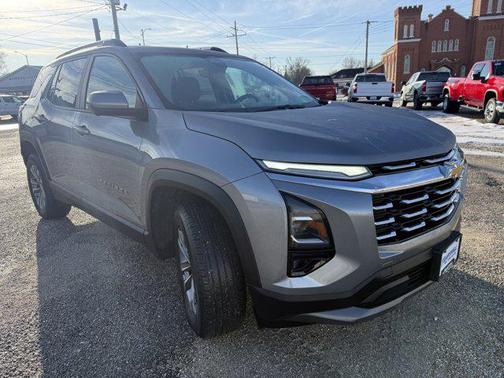 2025 Chevrolet Equinox 1LT