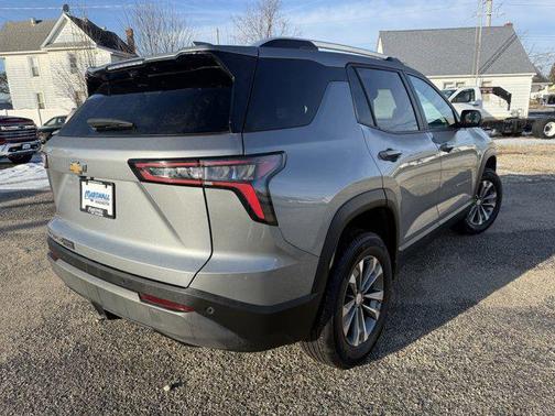 2025 Chevrolet Equinox 1LT